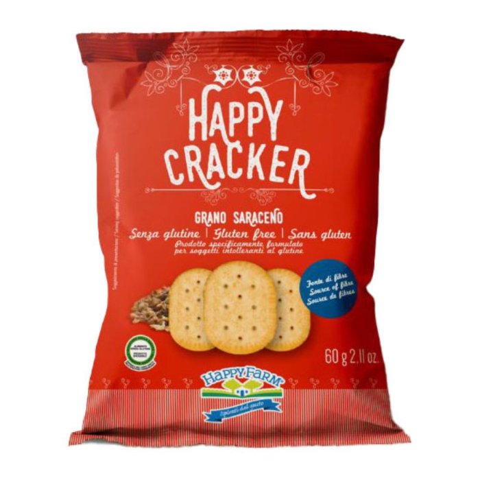 Nabu Happy Farm Cracker 60 G