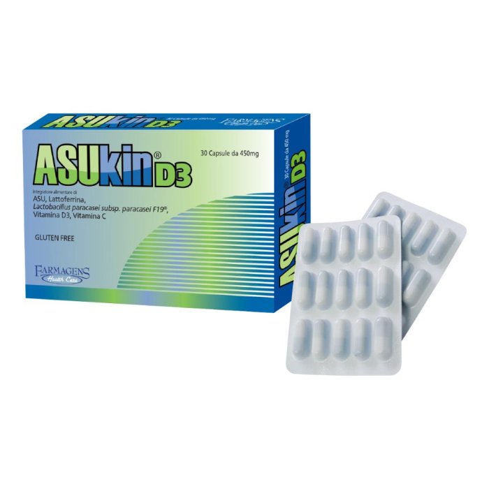 Asukind3 30 Capsule 450 Mg