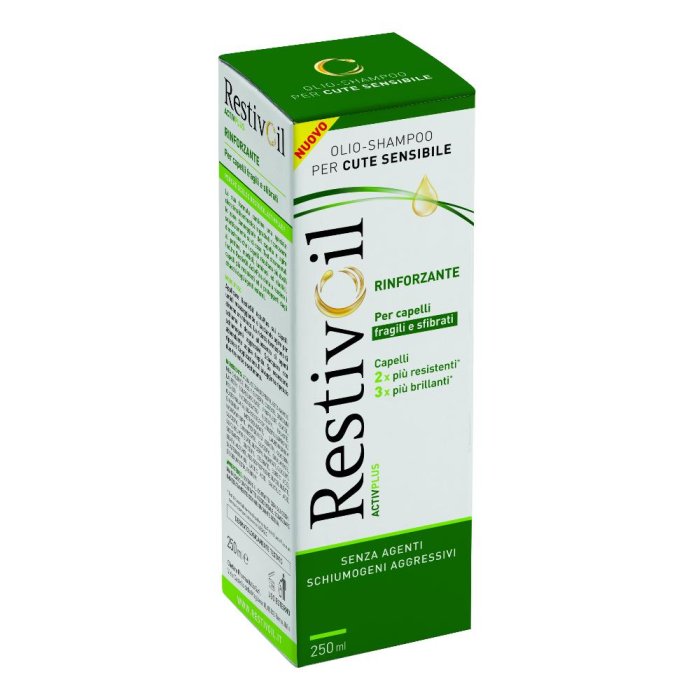 Restivoil Activ Plus Shampoo 250ml