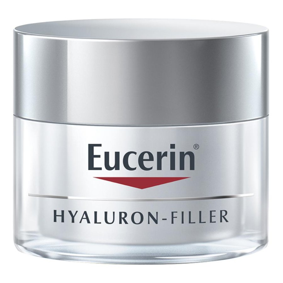 Eucerin Hyaluron-Filler Crema Giorno Viso 50 ml