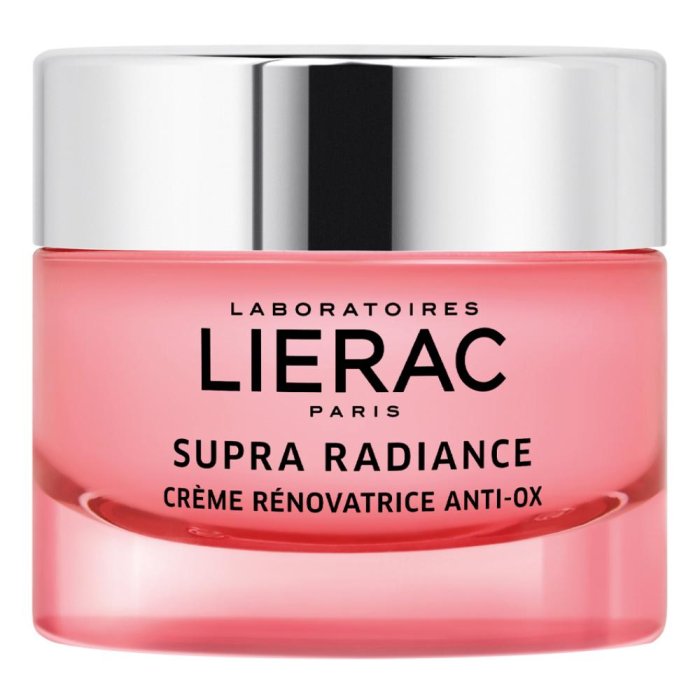 Lierac Trattamenti di Giovinezza Supra Radiance Crema Giorno Anti-Ox Anti-Età Rimpolpante 50 ml