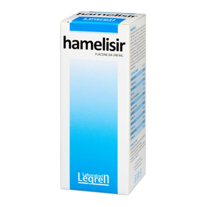 Laboratori Legren Hamelisir 240 Ml