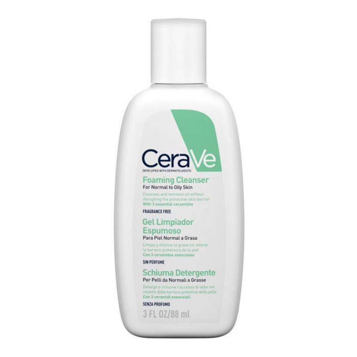 Cosmetique Active CeraVe Schiuma Detergente Viso 88ml