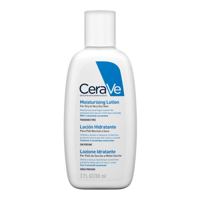 Cosmetique Active CeraVe Lozione Idratante Viso e Corpo 88ml