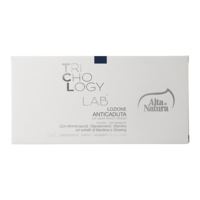 Alta Natura Trichology Lab - Lozione Tricologica Anticaduta 20 Fiale