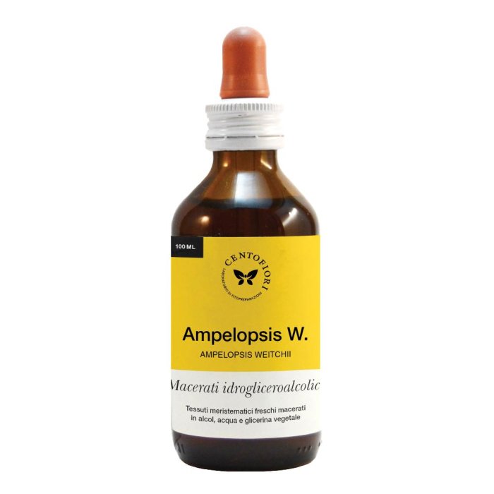 AMPELOPSIS MG 100ML CENTO F