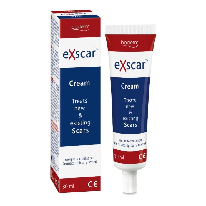 Logofarma Boderm Exscar Cream 30ml