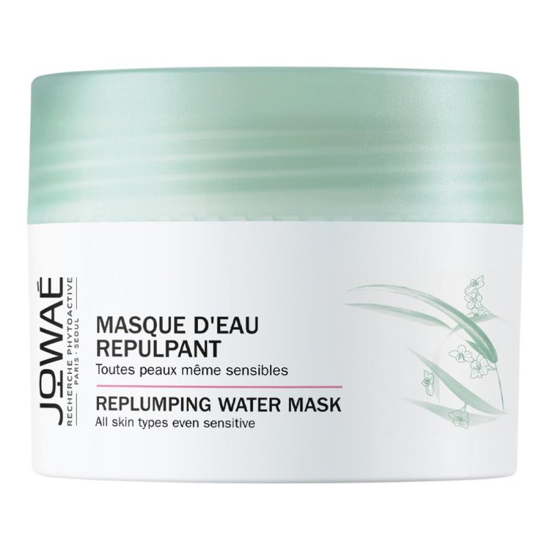 Jowae Rercherche Phytoactive Trattamenti Viso Maschera Idratante Rimpolpante 50 ml