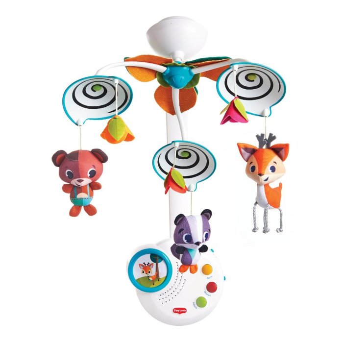 Tiny Love Classic Mobile - giostrina musicale per culla