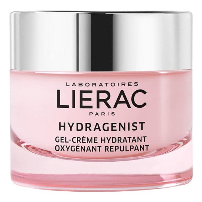 Lierac Trattamenti di Giovinezza Hydragenist Gel Ossigenante Idratante Pelli Normali Miste 50 ml