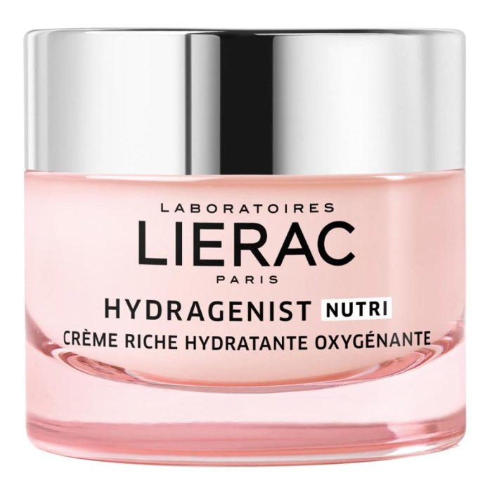 Lierac  Hydragenist Nutribaume Ossigenante Idratante Pelli Secche 50 ml
