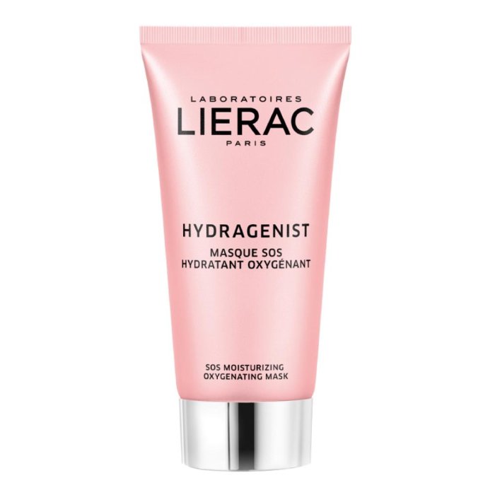 Ales Groupe Italia Hydragenist Maschera Sos 75 Ml