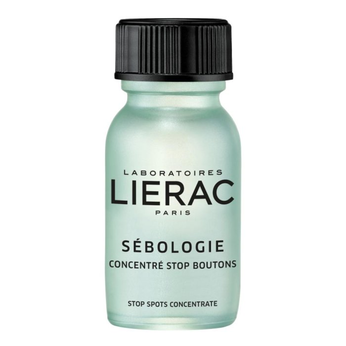 Lierac Trattamenti di Giovinezza Sebologie Concentrato Sos Anti-imperfezioni Pelle Mista Impura 15 ml