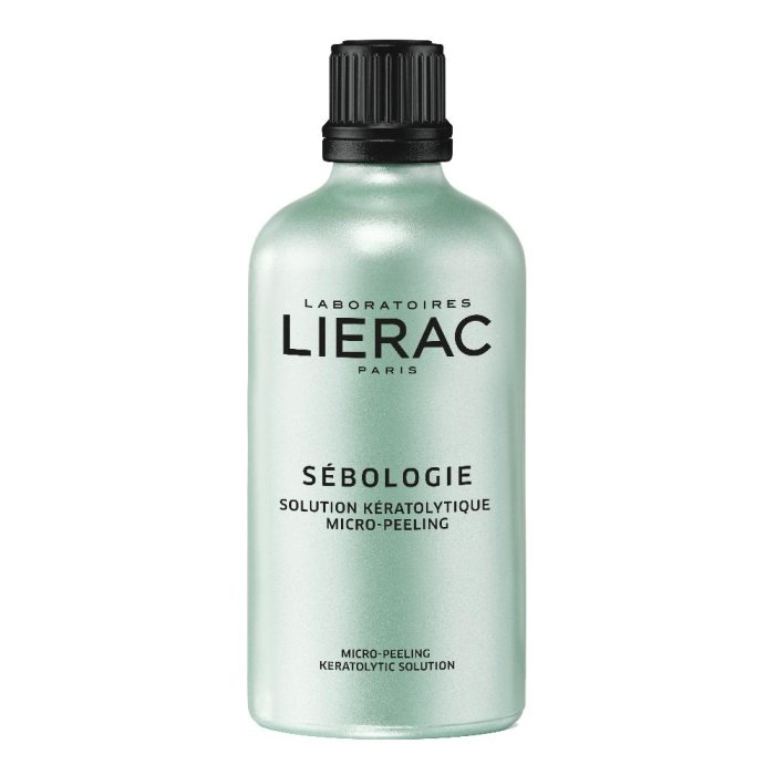 Lierac Trattamenti di Giovinezza Sebologie Soluzione Cheratolitica Anti-imperfezioni Pelli Miste Impure 100 ml