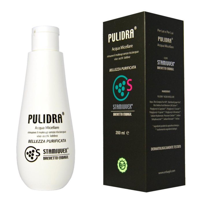 PULIDRA ACQUA MICELLARE 200ML