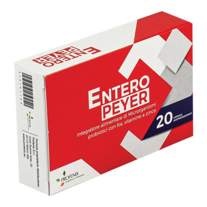 Profenix Enteropeyer Capsule