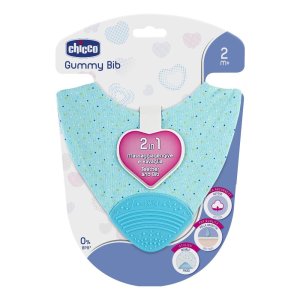 Chicco (artsana) Chicco Massaggiagengive Gummy Azzurro