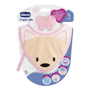 Chicco (artsana) Chicco Massaggiagengive Fresh Rosa