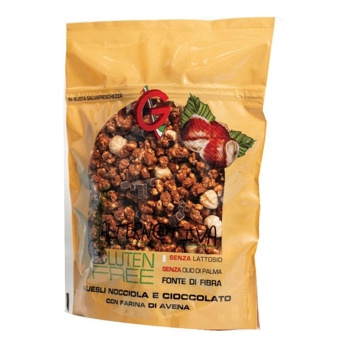 MUESLI AL CIOCCOLATO 300G