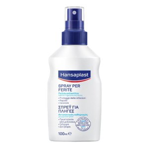 Hansaplast Spray Per Ferite 100 ml