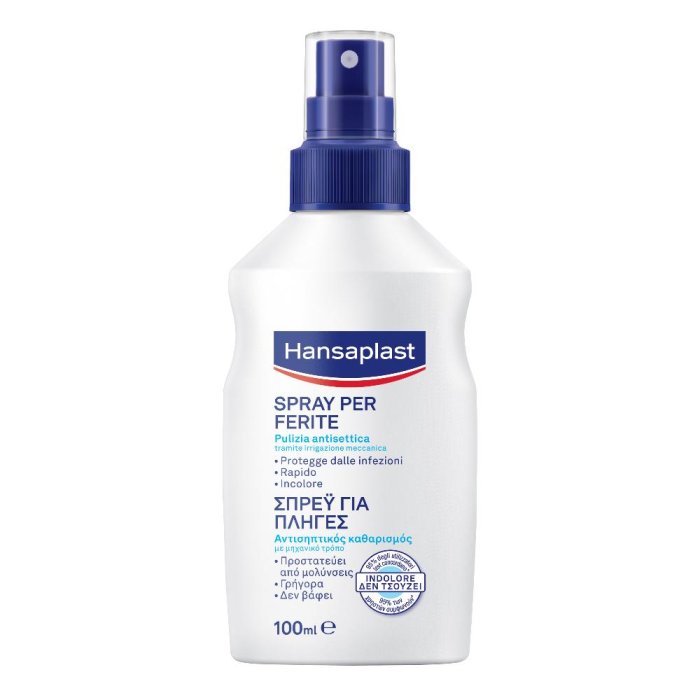 Hansaplast Spray Per Ferite 100 ml