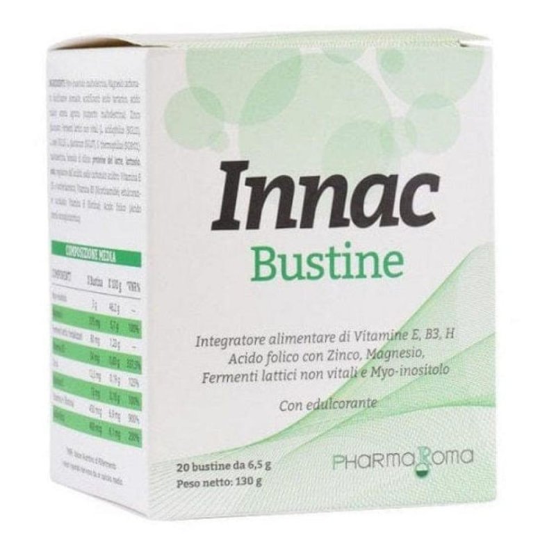 Pharmaroma 2005 Innac 20 Bustine