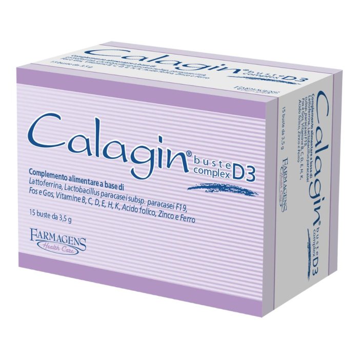 Calagin Complex D3 15 Buste