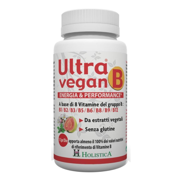 Sangalli Ultra Vegan B 30 Compresse Masticabili