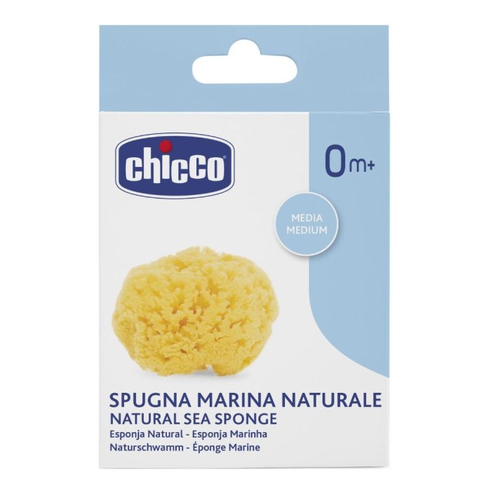 Chicco (artsana) Chicco Spugna Media Igiene Sicura