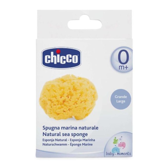 Chicco (artsana) Chicco Spugna Media Igiene Sicura