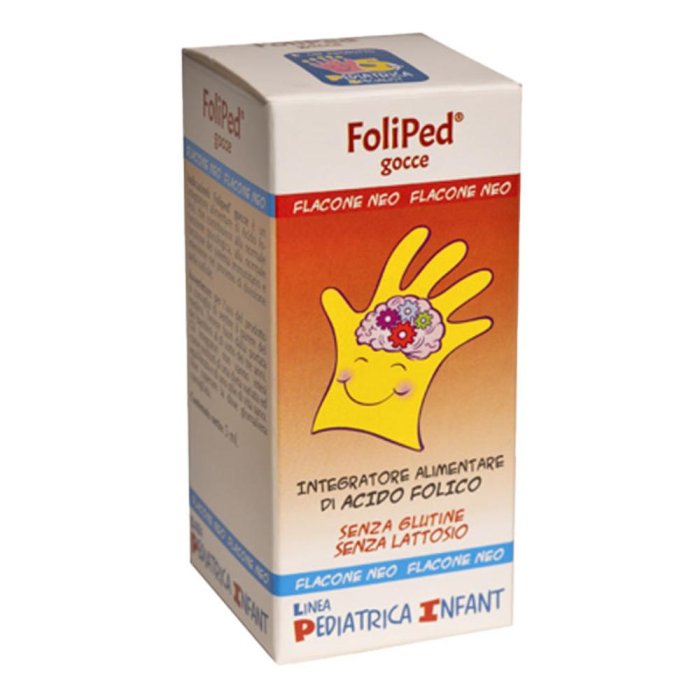Pediatrica Specialist Foliped Gocce 5 Ml