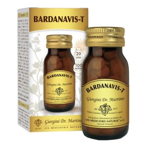  Dr. Giorgini Ser-vis Bardanavis-t 100 Pastiglie
