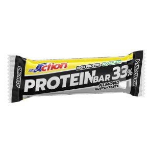 PROACTION Prot.Bar Mand.33%50g