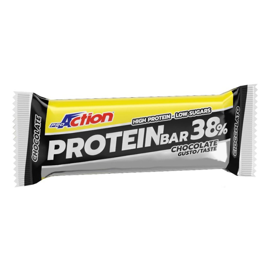 PROACTION Prot.Bar Ciocc38%80g PROACTION Prot.Bar Ciocc38%80g