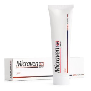 MICRAVEN PLUS CREMA 150ML