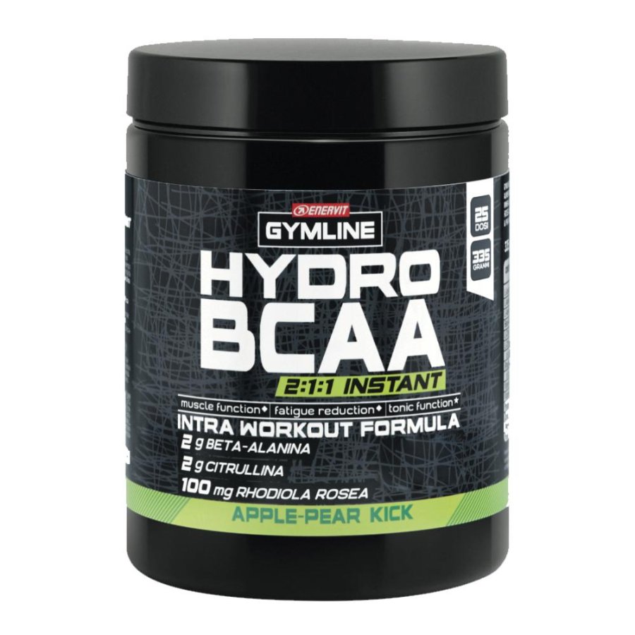 GYMLINE MUSCLE HYDRO BCAA APPL GYMLINE MUSCLE HYDRO BCAA APPL