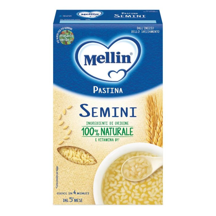 Mellin Semini 320 G
