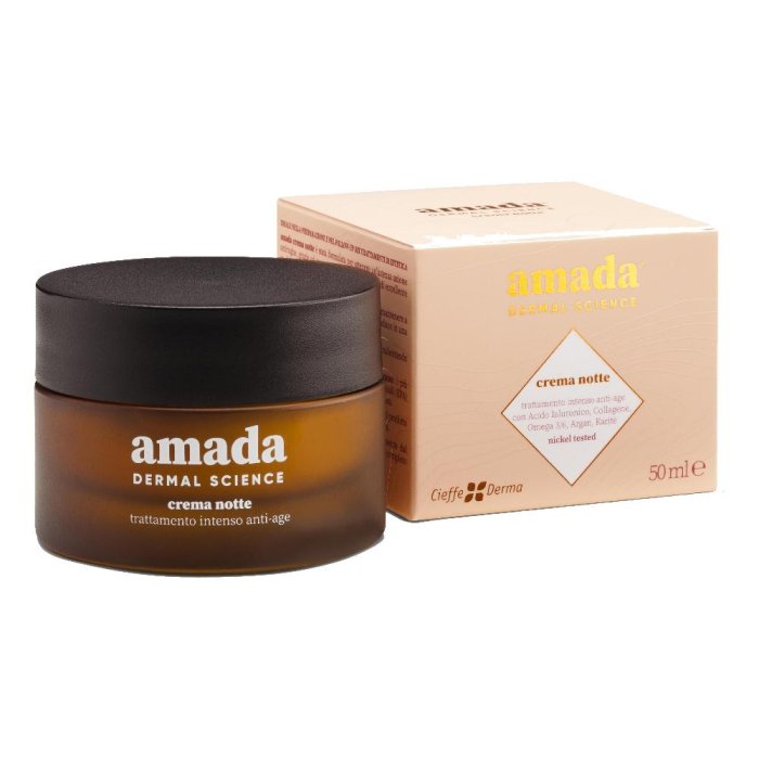 Cieffe Derma Amada Crema Notte 50 Ml