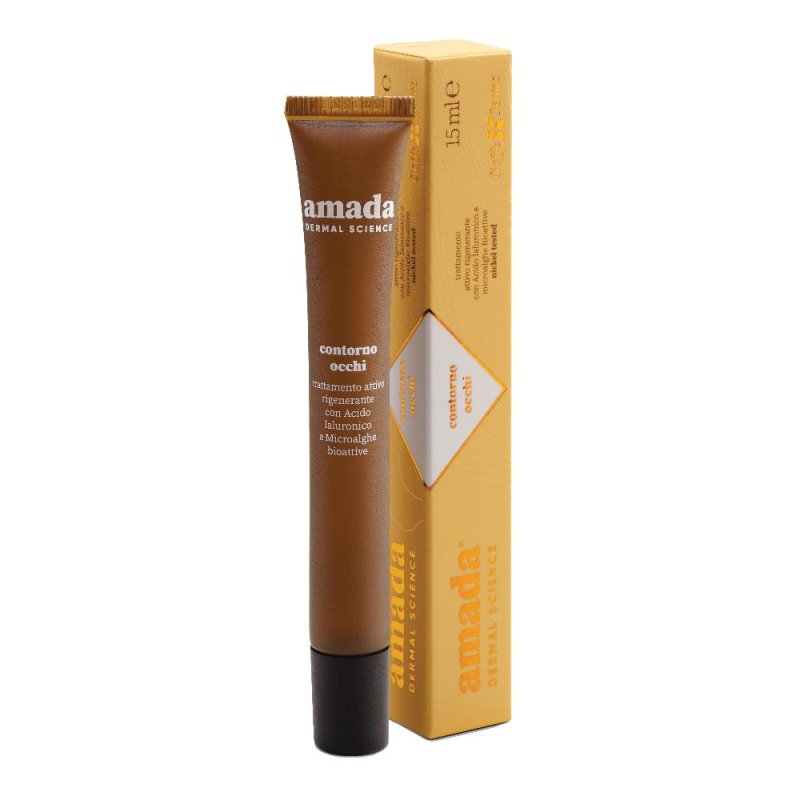 Cieffe Derma Amada Contorno Occhi 15 Ml