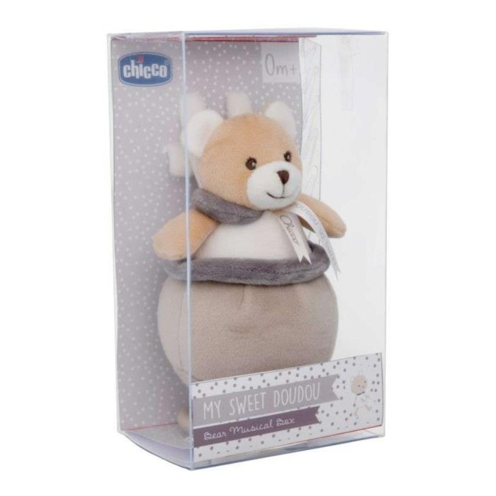 Chicco (artsana) Chicco Gioco My Sweet Doudou Carillon Orsetto 0m+