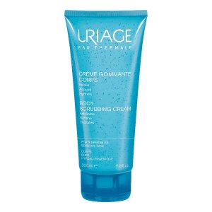 Uriage Laboratoires Dermatologiques Igiene Viso e Corpo Crema Gommage 200 ml