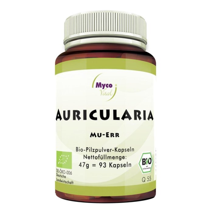 AURICULARIA 93 Cps FREELAND
