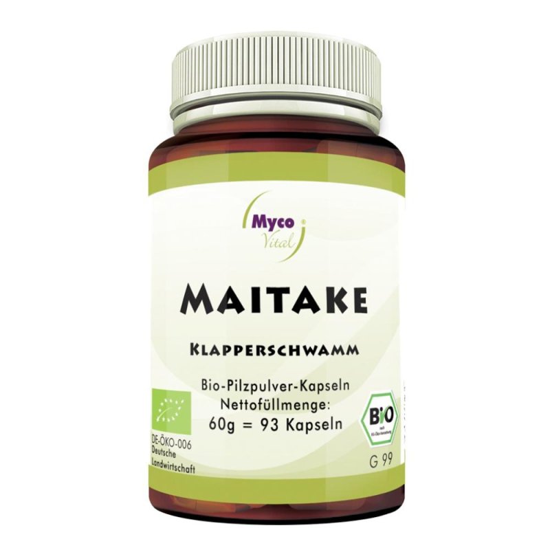 Maitake Myco-Vital 93 Capsule