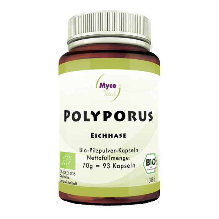 Freeland Polyporus 93 Capsule Freeland