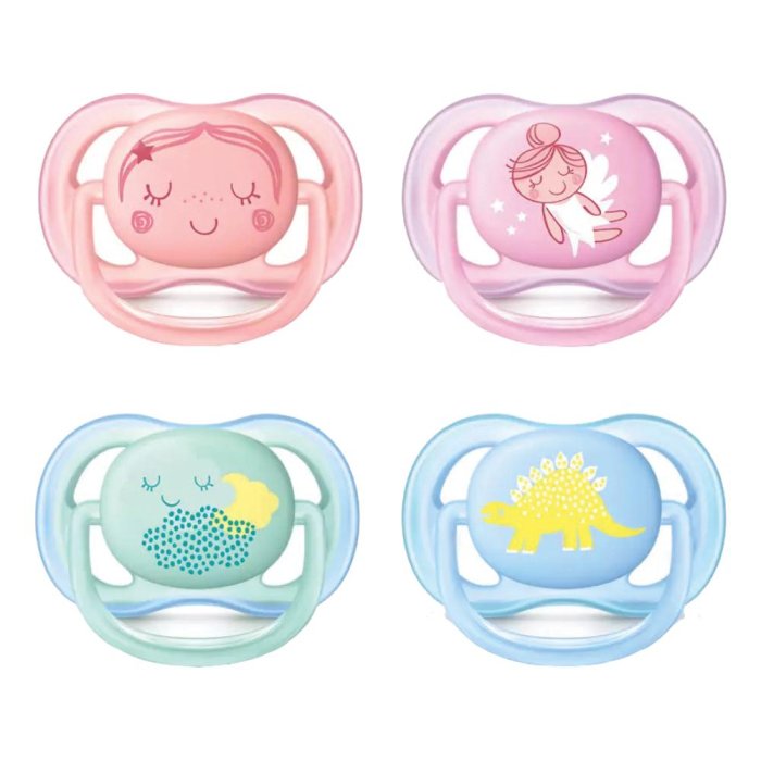 AVENT Succh.U-Air D Mix 0-6m