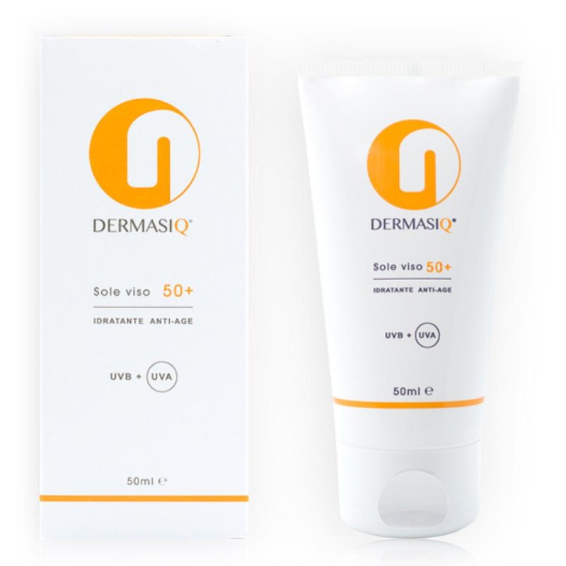 Dermasiq Sole Viso 50 Ml