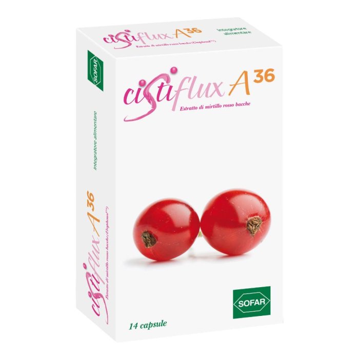 Sofar Cistiflux A 36 14 Capsule