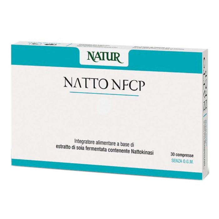 Natur Natto Nfcp 60 Compresse