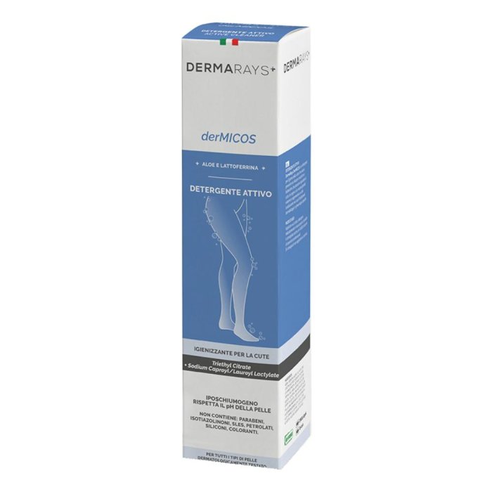 DERMICOS DETERGENTE ATT 250ML