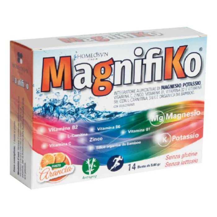 Magnifiko Fairtrade 14 Bust da 5 g